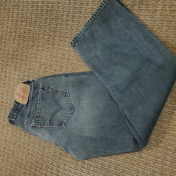 Men's Levi 559 33  x 32 - Picture 3 of 5